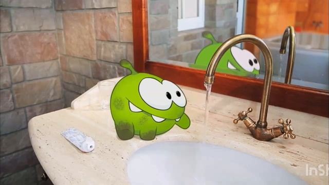 Ам ням пуп серия 3