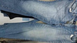 42626 Джинсы мужские, 4пак, 74B, секонд (extra/1 кат) оптом