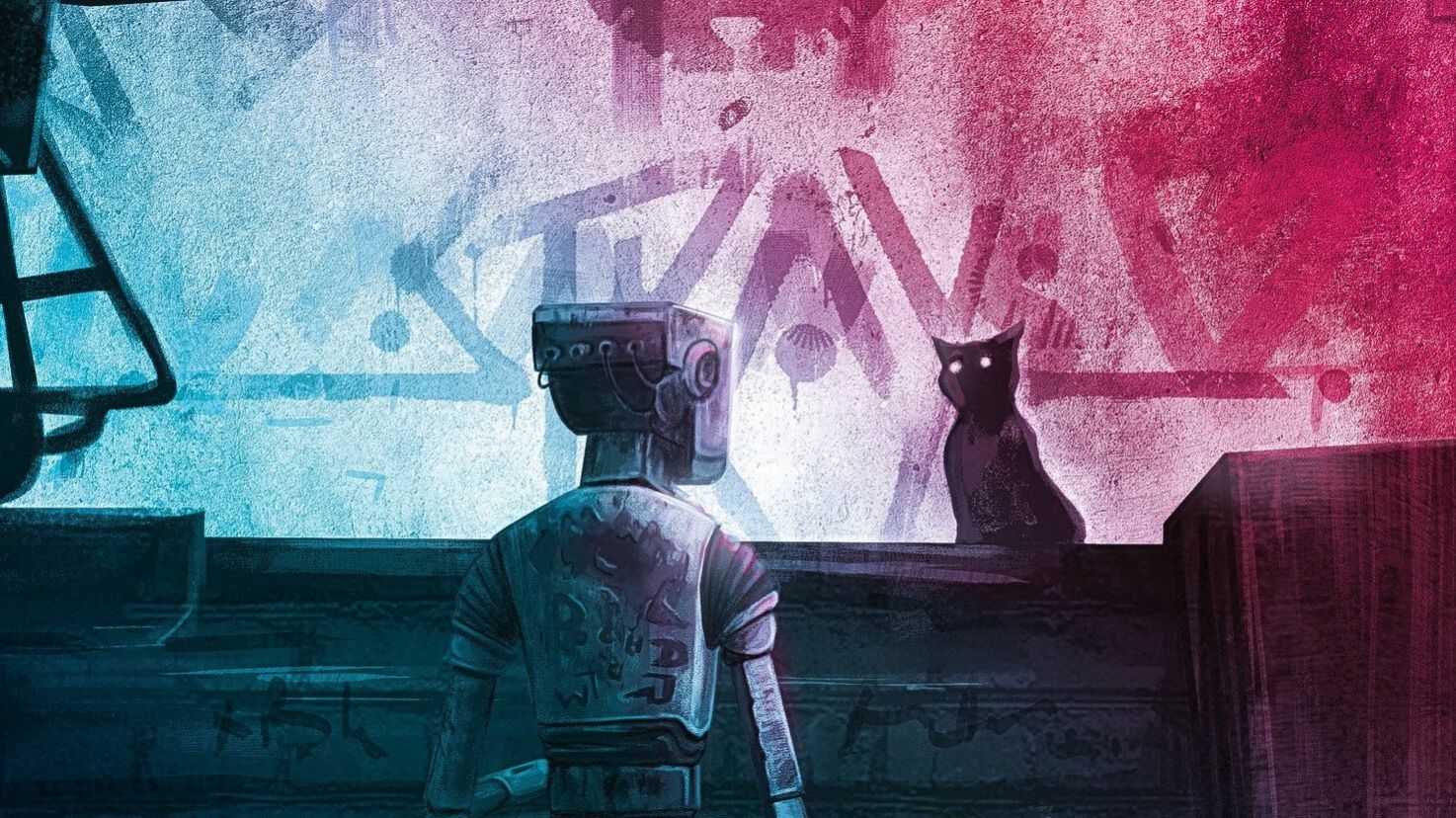 продолжение STRAY №2