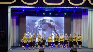 Кайбицкие ветераны выступили на зональном этапе фестиваля "Балкыш" в Буинске