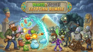 Зомби против растений-2 Plants vs Zombies PvZ Растения против Зомби ПвЗ