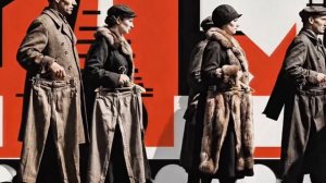 Владимир Маяковский Внимательное отношение к взяточникам. Александр Бойков&Suno. Клип_ Студия АРТ