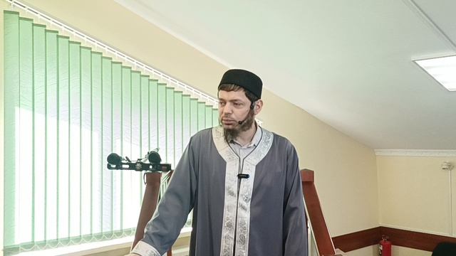 История испытания троих. Салих Исяняев.