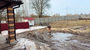 Нужно все подготовить. Устраняем последствия. Делаем ремонт своими руками. Строим дом в деревне.