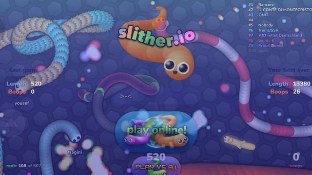 Играю в червячков, но уже в мультиплеер 🪱