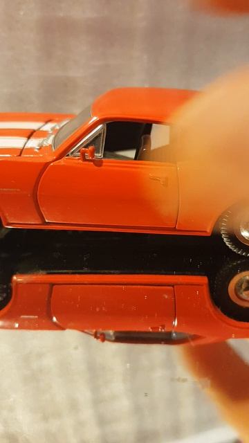 Chevrolet Camaro SS 1967