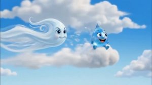 путешествие капельки