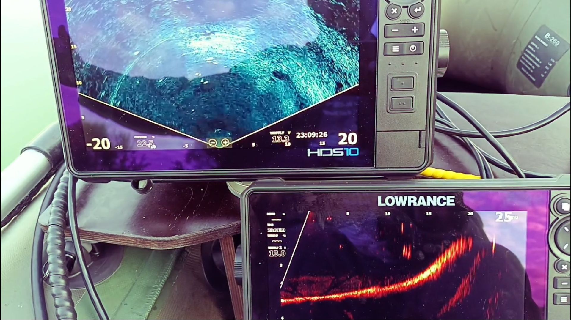 Active target2x2 замедленно