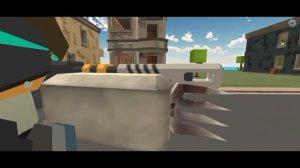 Битва Артёмка 7.0 Против Chicken Будущего 2.0