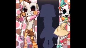 Имба скины на эту тройку 🤩