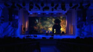 Александра Шерлинг — концерт в Мурманской филармонии | живое выступление