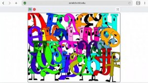 coptic alphabet dancing