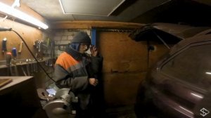 два дня из жизни кайрона и немного про антикор