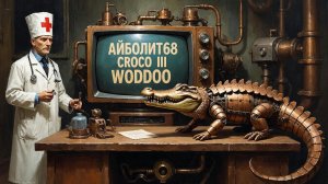 Айболит68 и Croco III . Хоть и не Феникс , но да возродится он ! Запуск нерожденного Crocodile III .