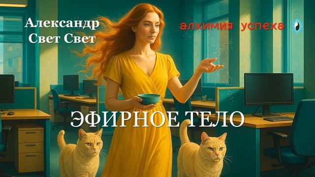 эфирное тело