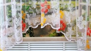 Кеша дизайнер по шторам.Ну что ж будем менять😂😂😂