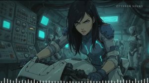 2091： Unit Zero Wakes ｜｜ Synthwave, Retrowave, Vaporwave