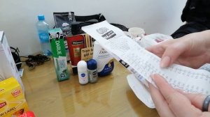 Фанранг. Супермаркет GO. Цены на продукты. Что купили. Бюджетный отдых.