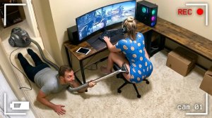 СМЕШНЫЕ МОМЕНТЫ В ОТНОШЕНИЯХ, СНЯТЫЕ НА КАМЕРУ