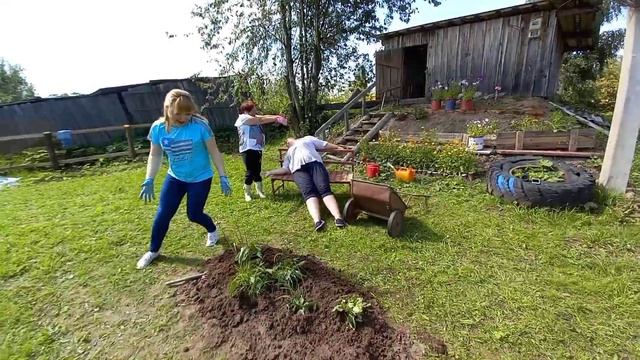 Позитив и прекрасное настроение! Кабачок Толстячок - Хохма от Гуляночки.