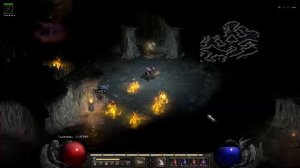 Diablo 2: Resurrected (Диабло 2) ЧЕРНОКНИЖНИК #5