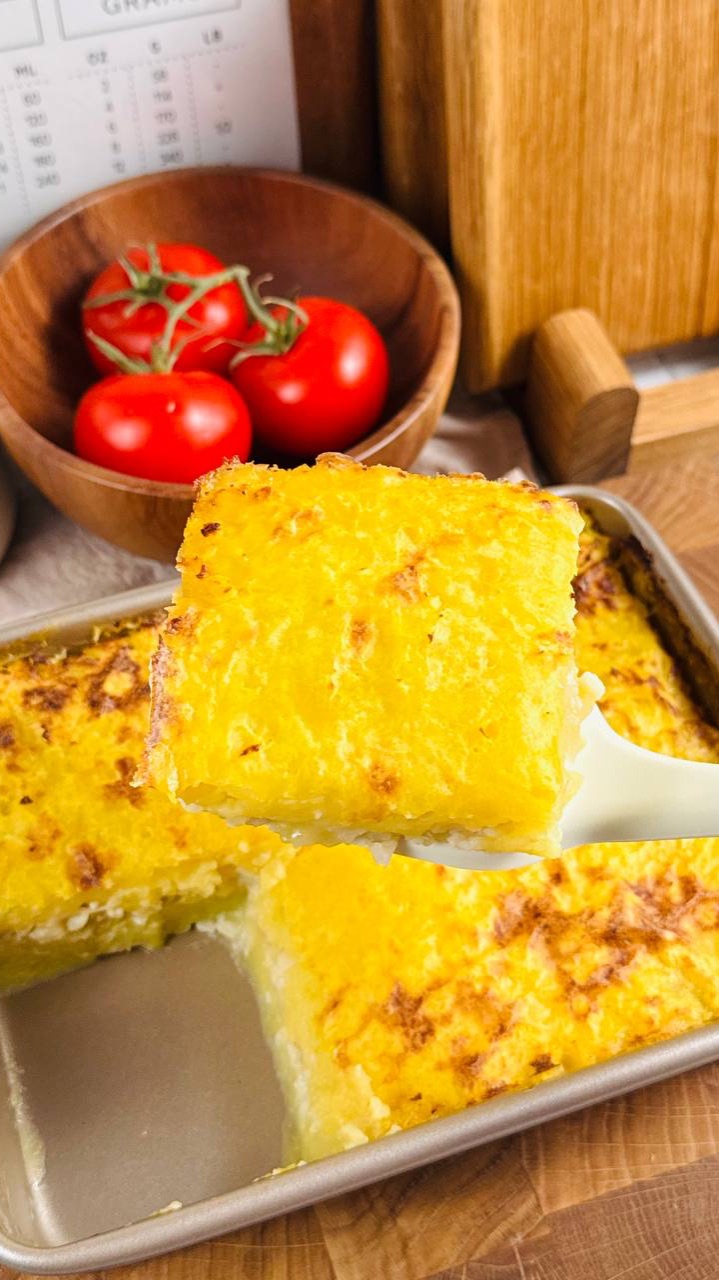 Рецепт запеканки