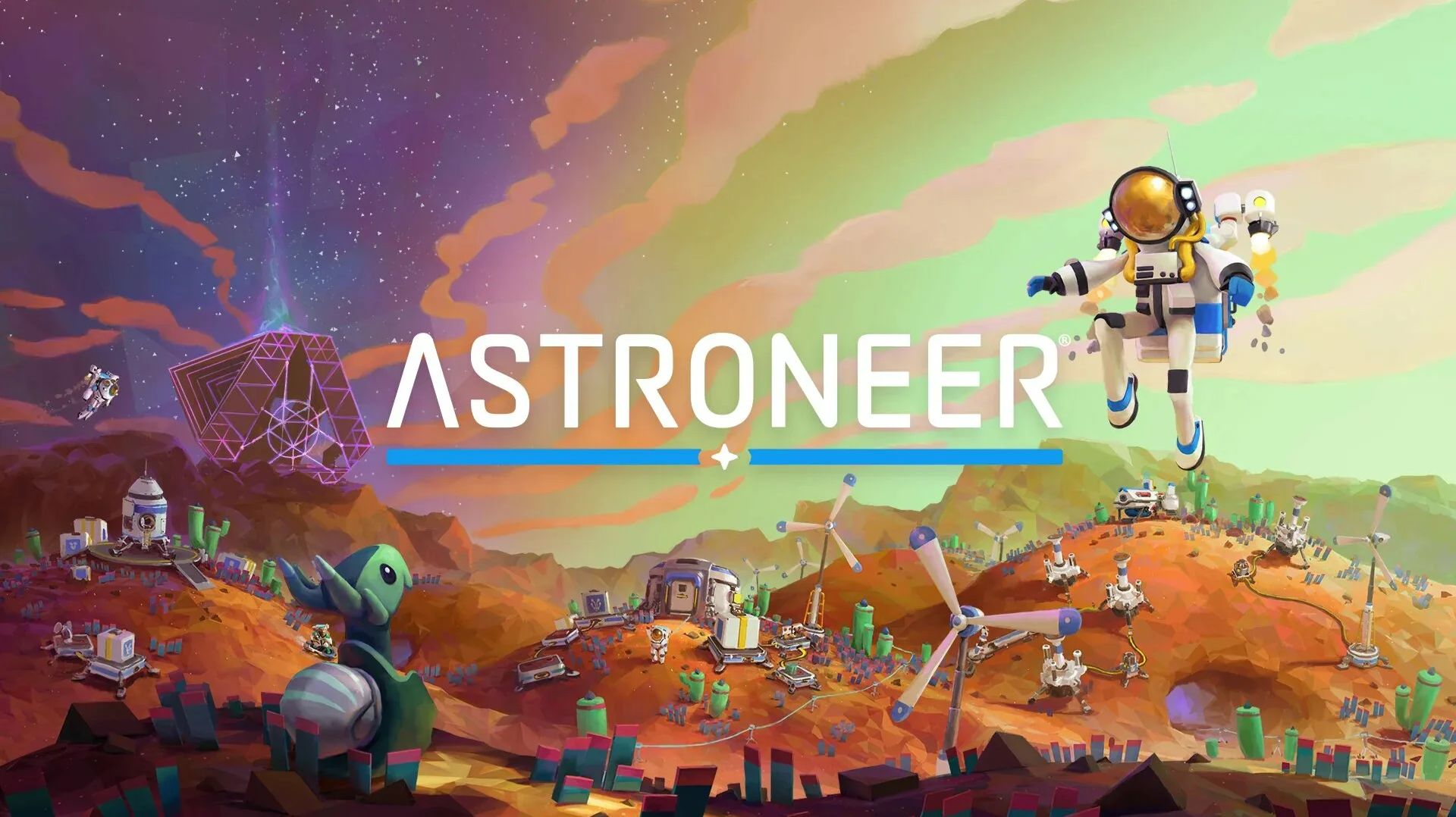 Astroneer