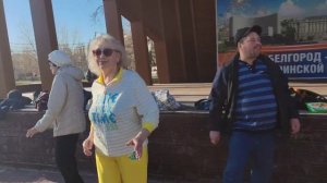 29 марта.Снежинки тают......