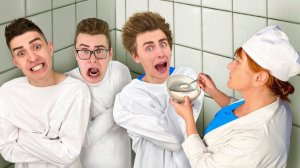 24 Часа в ПСИХУШКЕ