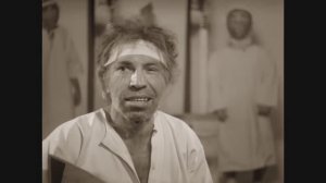 Эх, яблочко! Исполняет Шариков. Фрагменты из фильма ″Собачье сердце″. 1988 г.