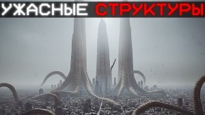 ГИГАНТСКИЕ СТРУКТУРЫ ВНЕЗАПНО ПОЯВИЛИСЬ НА ЗЕМЛЕ... | Сюжет Babylon Analog horror
