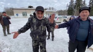 У жителей Костеньков наболело: неделями сидят без хлеба из-за неочищенных дорог