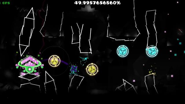 Unknown (ShowCase) geometry dash 2.2