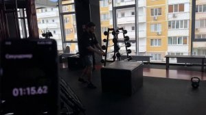 Владимир Лисовой, тренер ТЗ, ТФ Краснодар, 45 раз