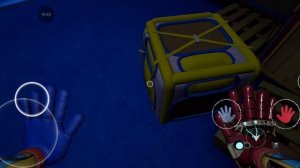 Поппи плейтайм 5 обновили на телефон