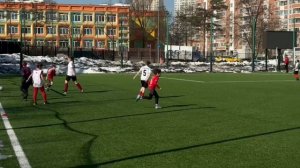 Когда я забил за старшую группу тем временем комментаторы