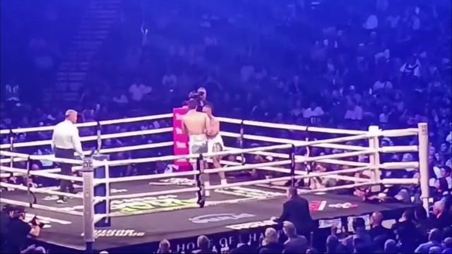 Обзор боя Себастьян Фундора - Кит Турман