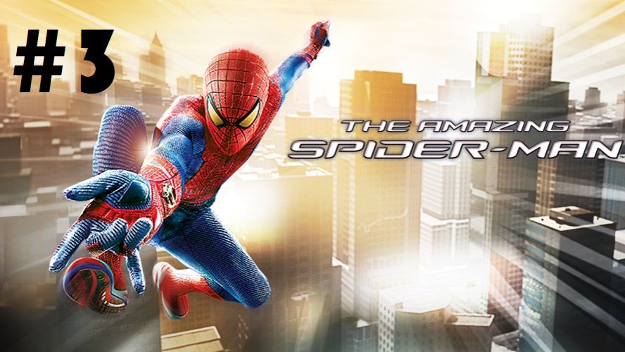 Amazing Spider-man #3: Не мы одни такие любопытные