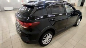 Kia Rio X 2022 1,6 а/т черная