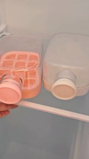 Бутылка + Ледогенератор