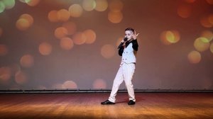 Корнев Захар - SWAY