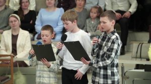 Хоть бушуют волны..