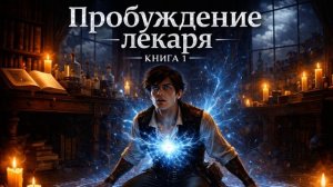 АУДИОКНИГА ПОПАДАНЕЦ - «ЛЕКАРЬ» | КНИГА 1