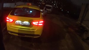 поехал работать в  яндекс такси на ЛАДА ВЕСТА в НОЧЬ пятница/суббота,маленькая касса,большой пробег