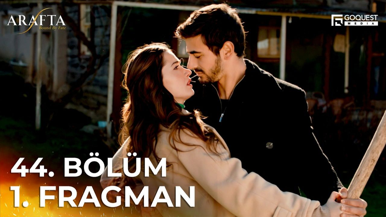 Arafta 44. Bölüm 1. Fragman | 44. Bölümüyle 20 Nisan Pazartesi Saat 19.00'de!