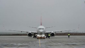 В России гражданская авиация перешла на весенне-летнее расписание