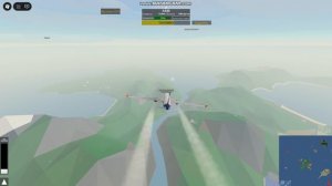 Полет Tokio-Greater Rockford на A330 Aeroflot. Roblox| PTFS