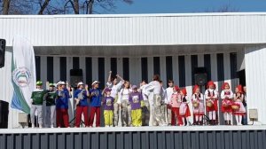 Финал - Парк Якутова 28.03.2026 "Ищу человека"