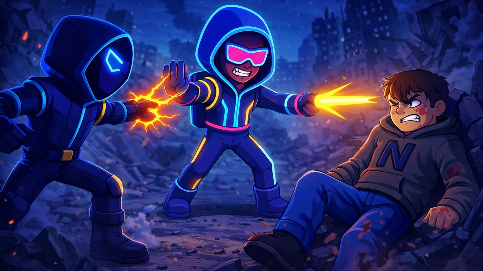 Лор Battle Rus — 2 часть: Встреча на острове