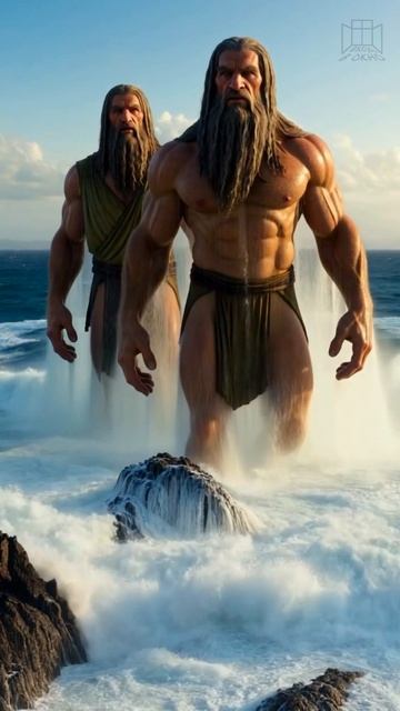 Морские великаны